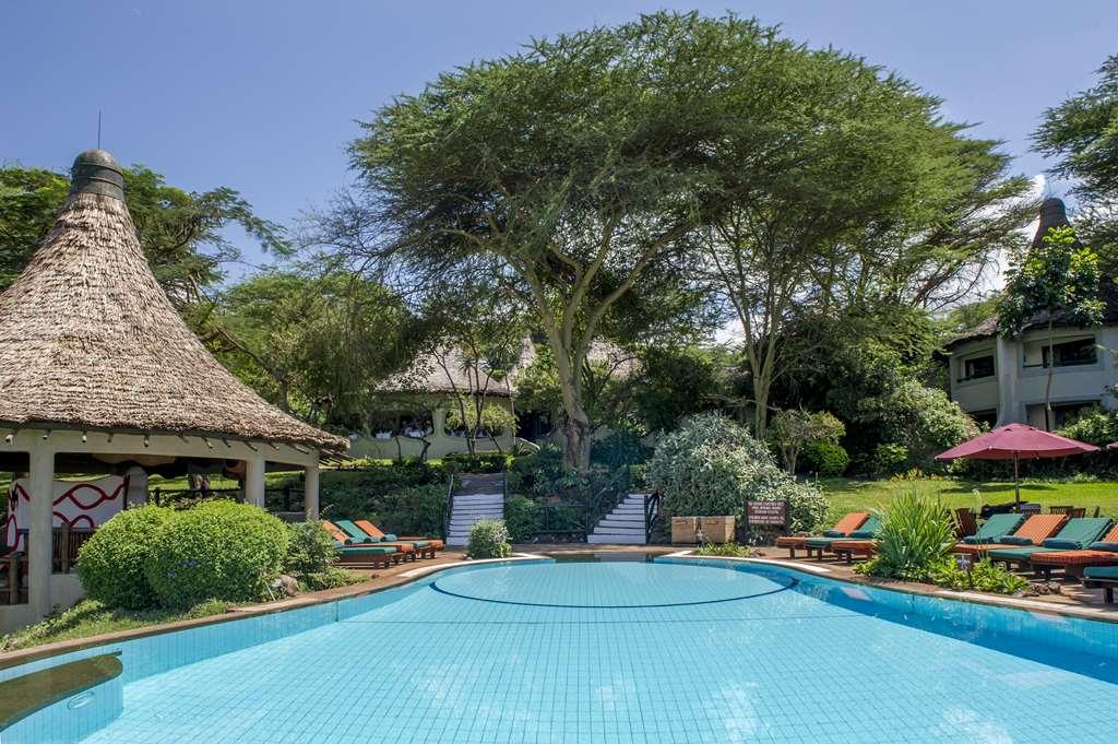 Lake Manyara Serena Safari Lodge Mto wa Mbu Bekvämligheter bild