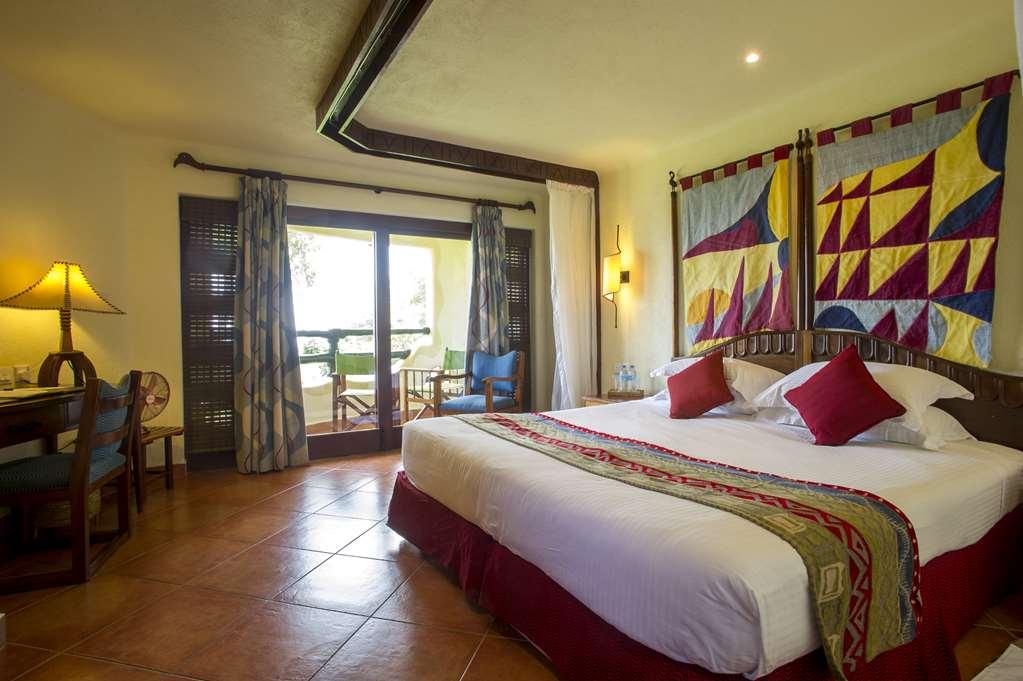 Lake Manyara Serena Safari Lodge Mto wa Mbu Rum bild